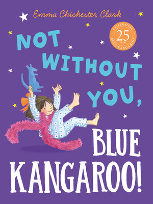 cover image of Not Without You, Blue Kangaroo